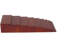 Dėlionė TimeTEX Rudi laipteliai "Montessori Premium" (TT94235)