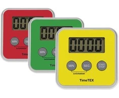 Dėlionė TimeTEX skaitmeninis laikmatis Compact (TT6190x)