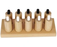 Dėlionė TimeTEX Spaudimo cilindrai "Montessori Premium" (TT94238)