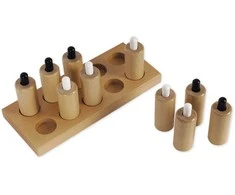 Dėlionė TimeTEX Spaudimo cilindrai "Montessori Premium" (TT94238)