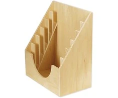 Dėlionė TimeTEX stovas, skirtas sudėti 6 Apsirengimo rėmelius "Montessori Premium" (TT94112)