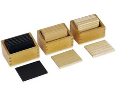 Dėlionė TimeTEX Svorių lentelės "Montessori Premium" (TT94223)