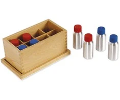 Dėlionė TimeTEX Terminiai buteliukai "Montessori Premium" (TT94225)