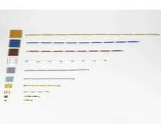 Dėlionė TimeTEX Trumpos karoliukų eilutės "Montessori Premium" (TT94461)