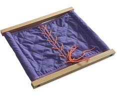 Dėlionė TimeTEX Varstymo rėmelis "Montessori Premium" (TT94123)