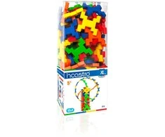 Italija Incastro rinkinys Cube XL, 100 vnt. (IN015)
