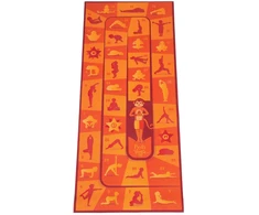 Megaform Ag Jogos kilimėlis vaikams "PedaYoga Kids Mat" (M590020)