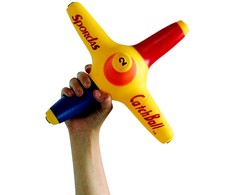 Megaform Ag MEGAFORM fizinio lavinimo priemonė - SPORDAS gaudymo kamuolys Catchball (M581400)