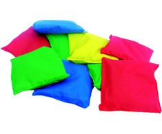 Megaform Ag MEGAFORM fizinio lavinimo priemonė - SPORDAS Pasunkinti maišeliai Economy Bean Bags (M502030)