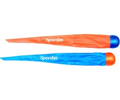 Megaform Ag MEGAFORM fizinio lavinimo priemonė - SPORDAS gaudymo kamuoliai su ilgomis uodegomis (M581720)