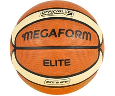 Megaform Ag Megaform krepšinio kamuolys Elite, 4 dydis (M401139)