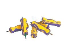 Megaform Ag MEGAFORM pagalbinių priemonių rinkinys Abiligrips (M592411)