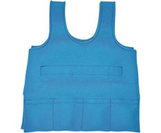 Megaform Ag Pasunkinta liemenė S (mėlyna), 1.4kg (M592526)