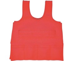 Megaform Ag Pasunkinta liemenė XS (raudona), 0.9kg (M592525)