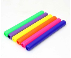 Megaform Ag Plastikinių estafečių lazdelių rinkinys, 6 vnt. (M221310)