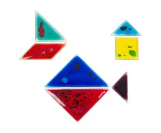 Megaform Ag Priemonė Tangram set , 7 vnt. (M592652)