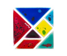 Megaform Ag Priemonė Tangram set , 7 vnt. (M592652)
