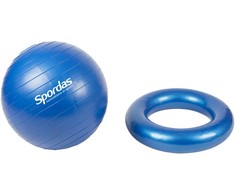 Megaform Ag Sit-N-Play rinkinys su balansiniu kamuoliu (M403500)