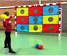 Megaform Ag Uždedamas ant vartų taikinys Cardiogoal Eureka (491210)