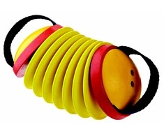Dėlionė PlanToys lavinimo priemonė - muzikos instrumentas Koncertina (PT6401)