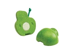 Plantoys Nestandartinių daržovių / vaisių rinkinys (PT3495)