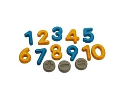 PlanToys Skaičiai ir ženklai (PT5405)