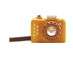 PlanToys žaislas - Mano pirmasis fotoaparatas. Stilingas (PT5412)