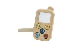 PlanToys žaislas - Mano pirmasis telefonas. Stilingas (PT5411)