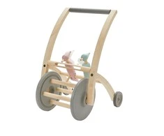 Dėlionė PlanToys žaislas - stumdukas Geniukų kalimas (PT5720)