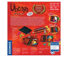 Thames Kosmos Thames &amp; Kosmos stalo žaidimas Ubongo (696184)