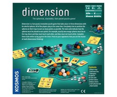 Thames Kosmos Thames &amp; Kosmos stalo žaidimas Dimension (692209)