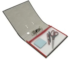 TimeTEX A4 įmautė su užtrauktuku (TT64327)