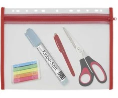TimeTEX A4 įmautė su užtrauktuku (TT64327)
