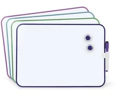 TimeTEX A4 Plus grupinio darbo baltų, magnetinių lentelių rinkinys (TT62198)