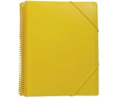 TimeTEX Aplankas A4 su 60 skaidrių įmaučių (TT10609)