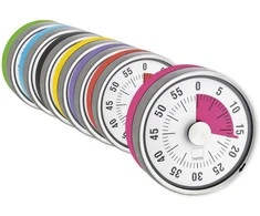 TimeTEX Automatinis, kompaktiškas laikmatis su magnetu (TT6196x)