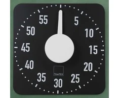 TimeTEX Automatinis laikmatis magnetinei lentai, 19x19 cm (TT61963)