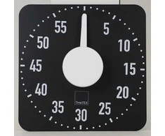 TimeTEX Automatinis laikmatis magnetinei lentai, 19x19 cm (TT61963)