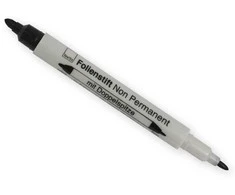 TimeTEX dvigubų žymeklių rinkinys, 4 vnt. (non-permanent, sausai nuvalomi), (TT62355)