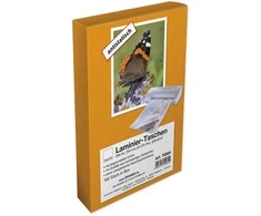TimeTEX Laminavimo vokai A4 2x125 mic, blizgus paviršius, 100 vnt. (TT70084)