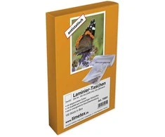 TimeTEX Laminavimo vokai A4 2x80 mic, blizgus paviršius, 100 vnt. (TT70081)