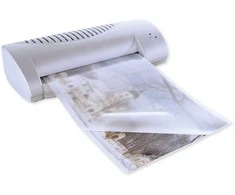 TimeTEX Laminavimo vokai A4 2x80 mic, blizgus paviršius, 100 vnt. (TT70081)