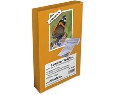 TimeTEX Laminavimo vokai A5 2x80 mic, matinis paviršius, 100 vnt. (TT70103)