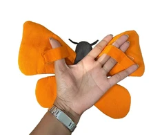 TimeTEX Lėlė „Dailioji plaštakė“ (TT81817)