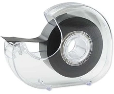 TimeTEX Lipni magnetinė juostelė su laikikliu, 19 mm, 5 m (TT93781)