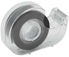 TimeTEX Lipni, magnetinė juostelė su laikikliu, 19 mm, 3 m (TT93780)
