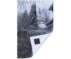 TimeTEX Lipni magnetinė juostelė su laikikliu, 19 mm, 5 m (TT93781)