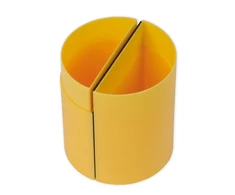 TimeTEX Magnetinė pieštukinė, 2 dalių (TT93124)