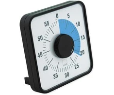 TimeTEX Magnetinis, automatinis laikmatis, 19x19 cm (TT6197x)