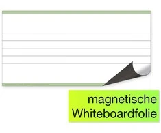 Dėlionė TimeTEX magnetinių lentelių su natų linijomis rinkinys, 2 vnt. (TT93196)